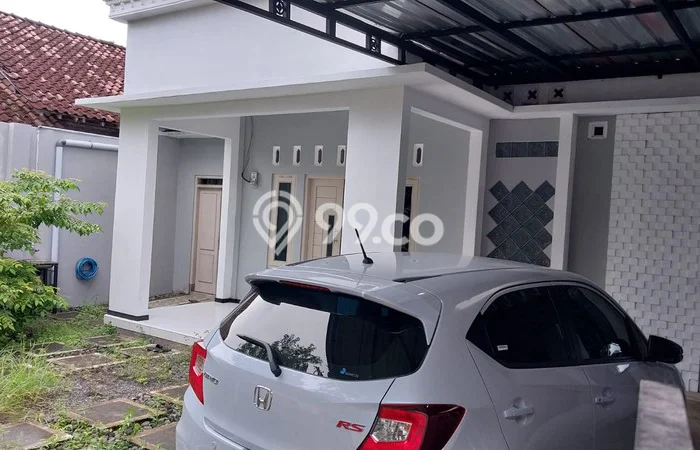 Hunian Cantik Minimalis Lb 150m2 di Pandak, Bantul Hunian Cantik Minimalis Lb 150m2 di Pandak, Bantul