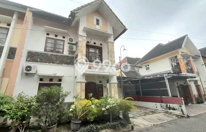 Jual Rumah Bagus Siap Huni LB 107m2 di Mlati, Sleman Jual Rumah Bagus Siap Huni LB 107m2 di Mlati, Sleman