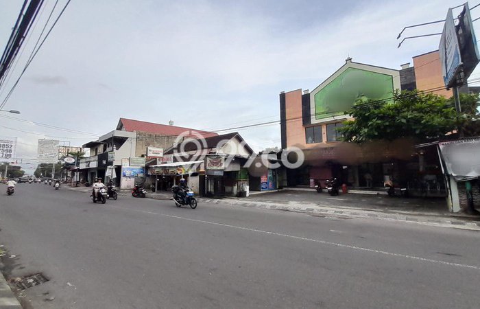 Unit Komersial Disewa Lokasi Godean, Sleman Spesifikasi Luas Bangunan 238m2 Unit Komersial Disewa Lokasi Godean, Sleman Spesifikasi Luas Bangunan 238m2