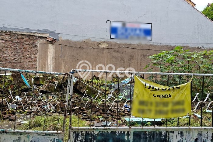 Tanah Kavling untuk Dijual di Mantrijeron Yogyakarta 313m2 Tanah Kavling untuk Dijual di Mantrijeron Yogyakarta 313m2