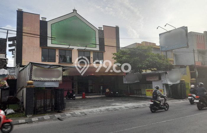 Unit Komersial Disewa Lokasi Godean, Sleman Spesifikasi Luas Bangunan 238m2 Unit Komersial Disewa Lokasi Godean, Sleman Spesifikasi Luas Bangunan 238m2