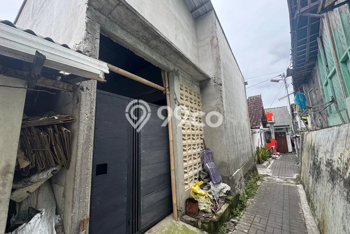 Lahan Strategis di Tegalrejo Dijual dengan Luas 89m2 Lahan Strategis di Tegalrejo Dijual dengan Luas 89m2