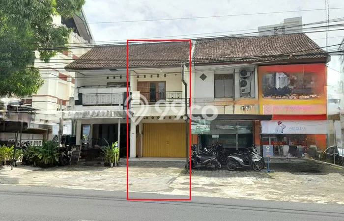 Disewakan Ruko di Pusat Kota Yogyakarta Ramai Strategis Disewakan Ruko di Pusat Kota Yogyakarta Ramai Strategis