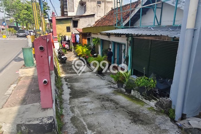 Tanah Dijual Lokasi Jetis Yogyakarta SHM Tanah Dijual Lokasi Jetis Yogyakarta SHM