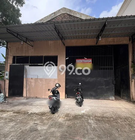FOR RENT! Gudang di Condong Catur Cocok untuk Bisnis 560m2 FOR RENT! Gudang di Condong Catur Cocok untuk Bisnis 560m2