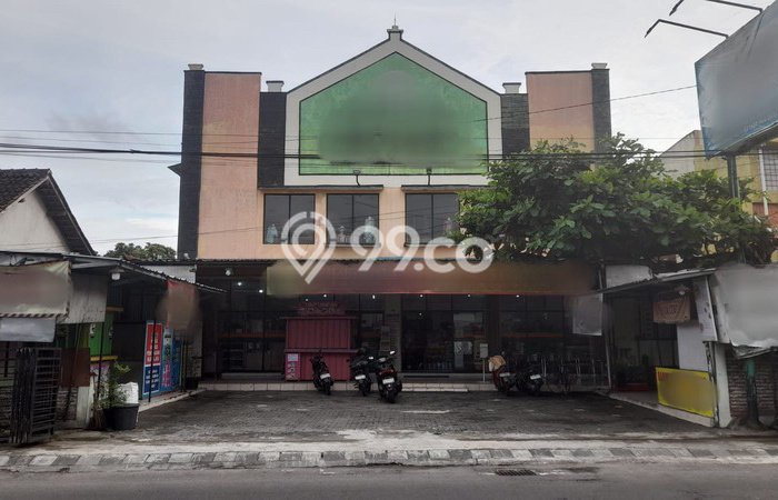 Unit Komersial Disewa Lokasi Godean, Sleman Spesifikasi Luas Bangunan 238m2 Unit Komersial Disewa Lokasi Godean, Sleman Spesifikasi Luas Bangunan 238m2