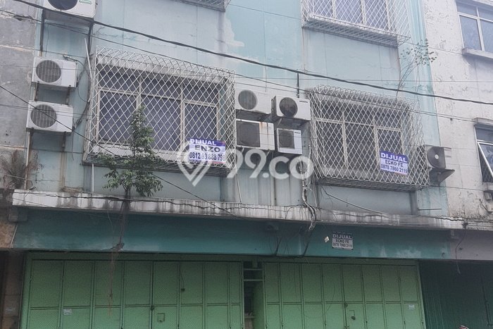 FOR SALE! Ruko di Jati Uwung Tangerang, LT 104m2, LB 454m2 FOR SALE! Ruko di Jati Uwung Tangerang, LT 104m2, LB 454m2