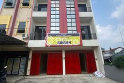 Dijual! Ruko di Jati Asih Bekasi LT 146m2 / LB 266m2 Kawasan Strategis Dijual! Ruko di Jati Asih Bekasi LT 146m2 / LB 266m2 Kawasan Strategis