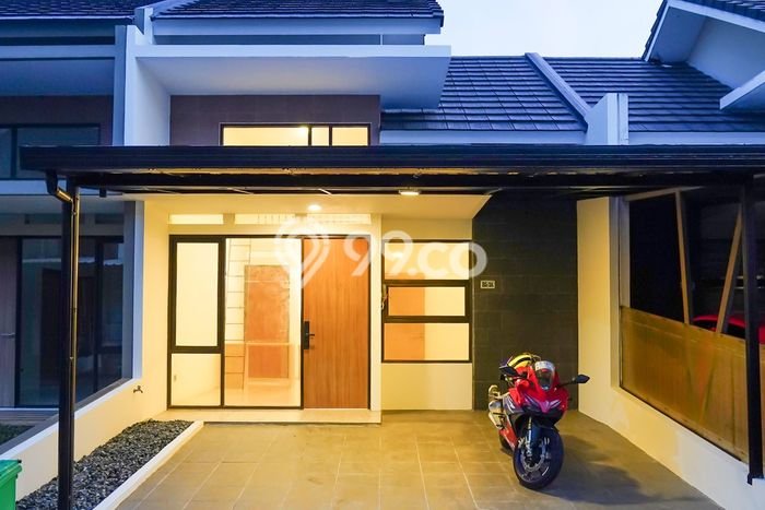 Jual Rumah Bagus Siap Huni LB 48m2 di Pamulang, Tangerang Selatan Jual Rumah Bagus Siap Huni LB 48m2 di Pamulang, Tangerang Selatan