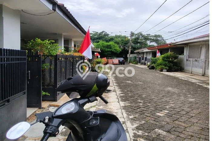 Rumah Modern Minimalis 0 KT Bisa Langsung Pindah di BSD Rumah Modern Minimalis 0 KT Bisa Langsung Pindah di BSD