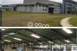Lokasi Strategis! Dijual Pabrik Bisnis di Ciawi, Bogor Kondisi Baik Lokasi Strategis! Dijual Pabrik Bisnis di Ciawi, Bogor Kondisi Baik