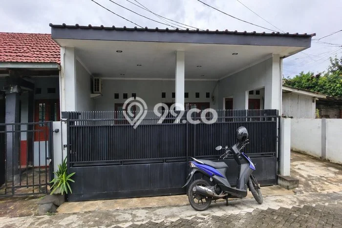 Rumah Modern Minimalis 0 KT Bisa Langsung Pindah di BSD Rumah Modern Minimalis 0 KT Bisa Langsung Pindah di BSD