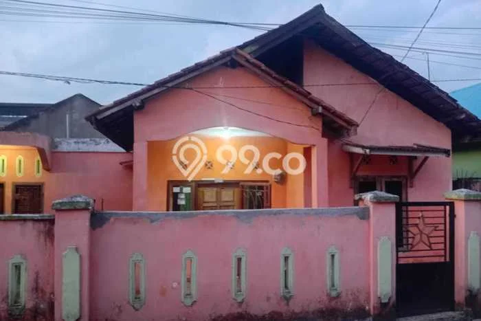Hunian Murah Dijual Area Kota Baru, Jambi Harga Rp 290 Juta Hunian Murah Dijual Area Kota Baru, Jambi Harga Rp 290 Juta