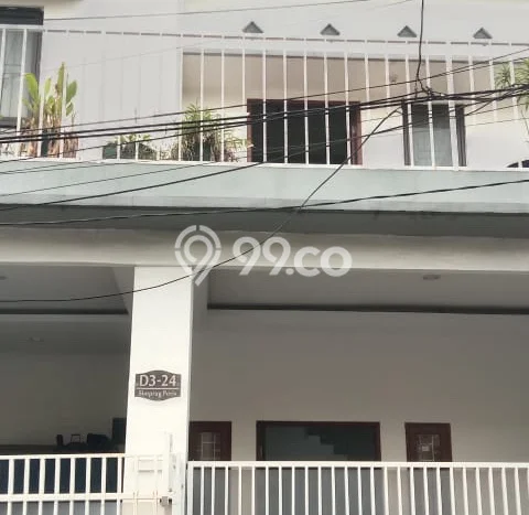Jual Rumah Modern 4 KT di Poris, Tangerang Jual Rumah Modern 4 KT di Poris, Tangerang