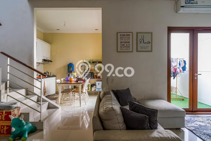 Rumah Elit Modern Siap Huni di Kreo Tangerang Rumah Elit Modern Siap Huni di Kreo Tangerang