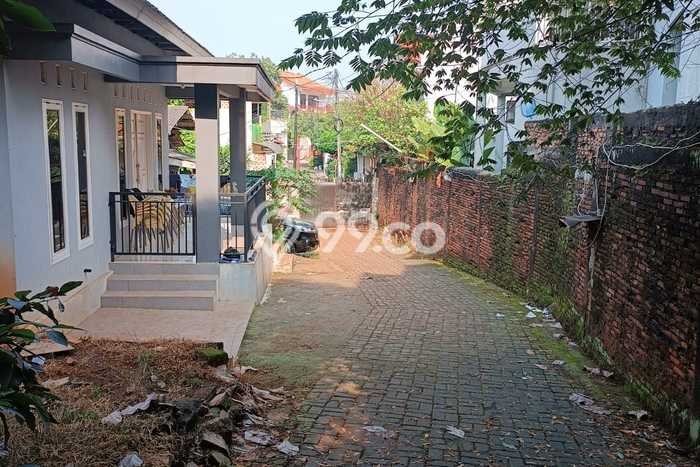 Untuk Dijual Tanah 1560m2 di Sektor 1 - Bintaro, Jakarta Selatan Untuk Dijual Tanah 1560m2 di Sektor 1 - Bintaro, Jakarta Selatan