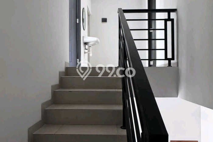 Rumah Modern Minimalis 4 Kamar Siap Huni di Kenjeran Rumah Modern Minimalis 4 Kamar Siap Huni di Kenjeran