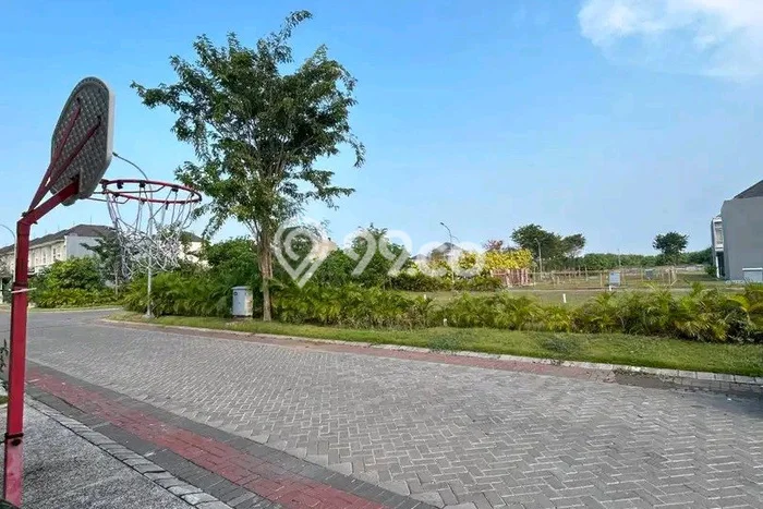 Rumah Modern 3 KT di Pakuwon City Surabaya Rumah Modern 3 KT di Pakuwon City Surabaya