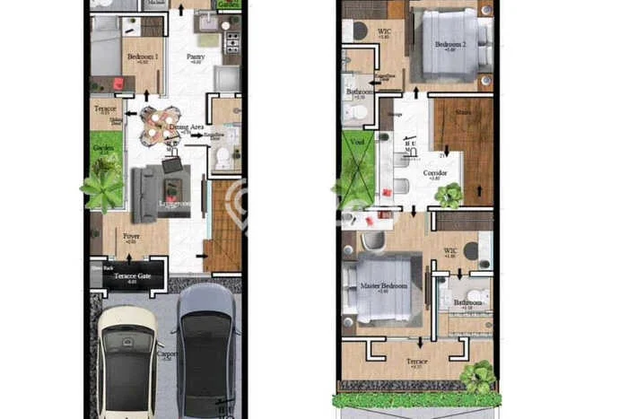 Dijual Rumah 4 Kamar Lokasi Ideal Nyaman dan Strategis di Mulyorejo Dijual Rumah 4 Kamar Lokasi Ideal Nyaman dan Strategis di Mulyorejo