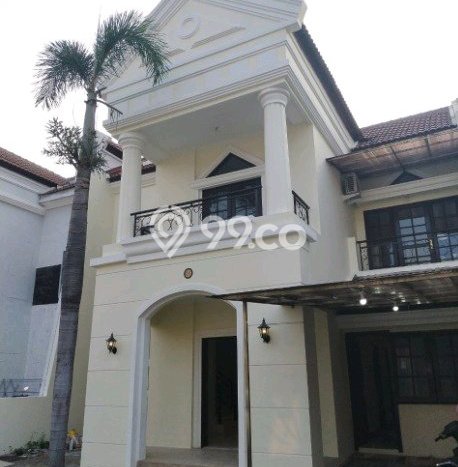 Siap Huni Rumah Mewah 4 Kamar di Mulyorejo Dekat ke Mana Pun Siap Huni Rumah Mewah 4 Kamar di Mulyorejo Dekat ke Mana Pun