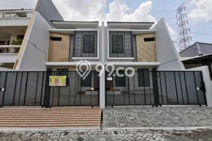 Dijual Rumah Strategis Bagus Punya 3 KT di Mulyorejo Surabaya SHM Dijual Rumah Strategis Bagus Punya 3 KT di Mulyorejo Surabaya SHM