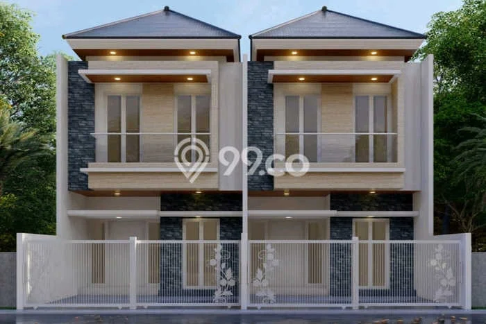 Hunian Eksklusif Siap Huni LT 120m2 di Mulyorejo, Surabaya Hunian Eksklusif Siap Huni LT 120m2 di Mulyorejo, Surabaya