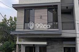 Hunian Cantik Minimalis Lb 120m2 di Sukolilo, Surabaya Hunian Cantik Minimalis Lb 120m2 di Sukolilo, Surabaya