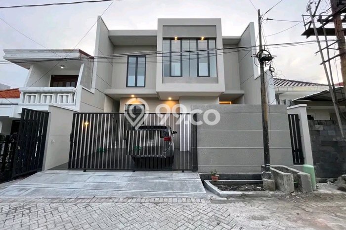 Dijual Rumah Mewah Exclusive di Sukolilo, Surabaya Dijual Rumah Mewah Exclusive di Sukolilo, Surabaya