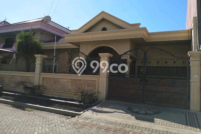 Rumah Mewah Dijual LT 450m2 di Sukolilo, Surabaya Rumah Mewah Dijual LT 450m2 di Sukolilo, Surabaya