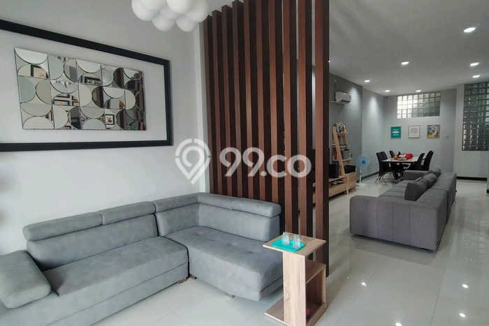 Hunian Eksklusif Dijual LT 198m2 di Sukolilo, Surabaya Hunian Eksklusif Dijual LT 198m2 di Sukolilo, Surabaya
