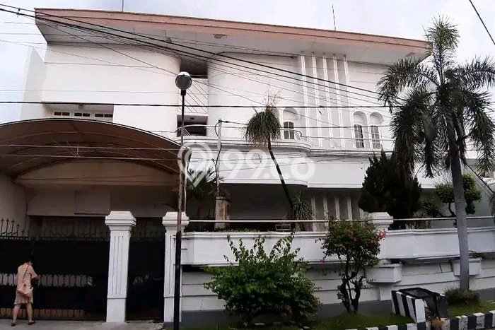 Rumah Mewah Dijual LT 510m2 di Sukolilo, Surabaya Rumah Mewah Dijual LT 510m2 di Sukolilo, Surabaya