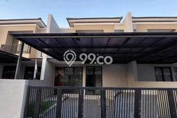 Dijual Rumah Modern 3 KT di Pondok Tjandra, Sidoarjo Dijual Rumah Modern 3 KT di Pondok Tjandra, Sidoarjo