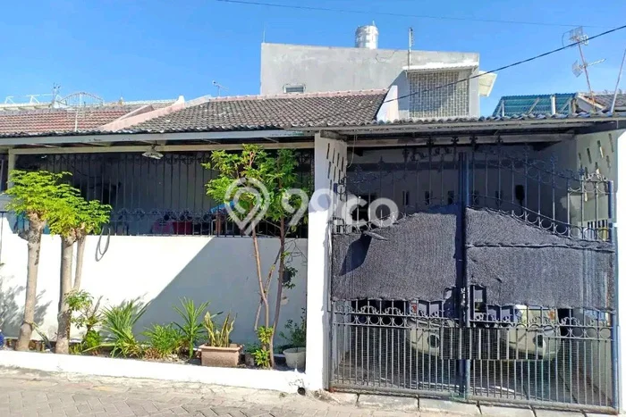 Jual Rumah Strategis Bagus Punya 3 KT di Tambaksari Surabaya SHM Jual Rumah Strategis Bagus Punya 3 KT di Tambaksari Surabaya SHM