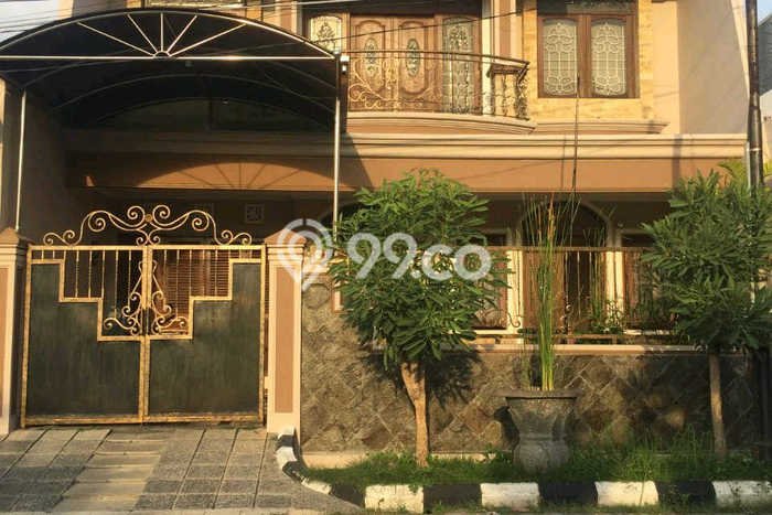 Dijual Hunian Mewah dengan Fasilitas Sekitar Komplit di Mulyorejo, Surabaya Dijual Hunian Mewah dengan Fasilitas Sekitar Komplit di Mulyorejo, Surabaya