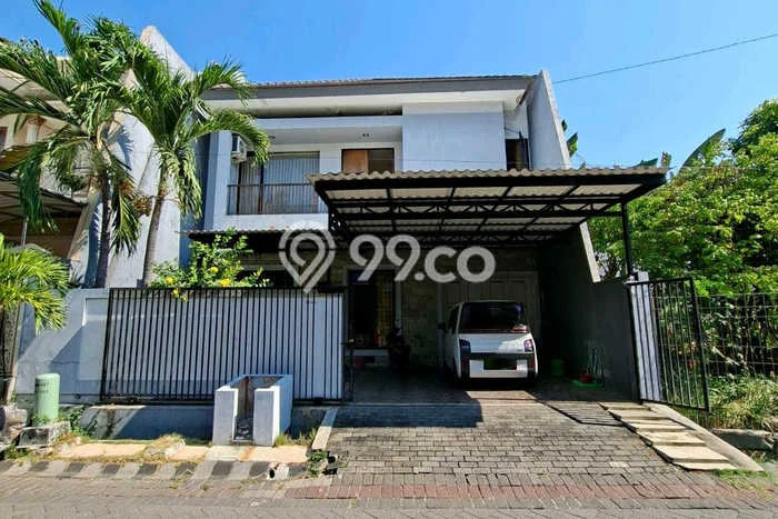 Dijual Rumah Premium dengan Fasilitas Sekitar Komplit di Mulyorejo, Surabaya Dijual Rumah Premium dengan Fasilitas Sekitar Komplit di Mulyorejo, Surabaya