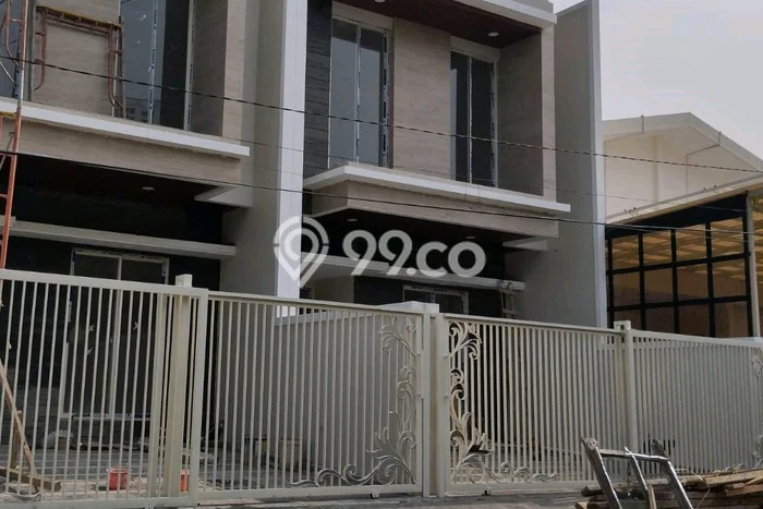 Hunian Eksklusif Siap Huni LT 120m2 di Mulyorejo, Surabaya Hunian Eksklusif Siap Huni LT 120m2 di Mulyorejo, Surabaya