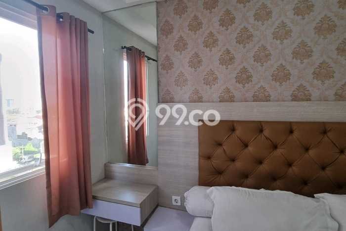 Hunian Apartemen Ekonomis di Surabaya dengan 1 Kamar Tidur, 1 Kamar Mandi Hunian Apartemen Ekonomis di Surabaya dengan 1 Kamar Tidur, 1 Kamar Mandi