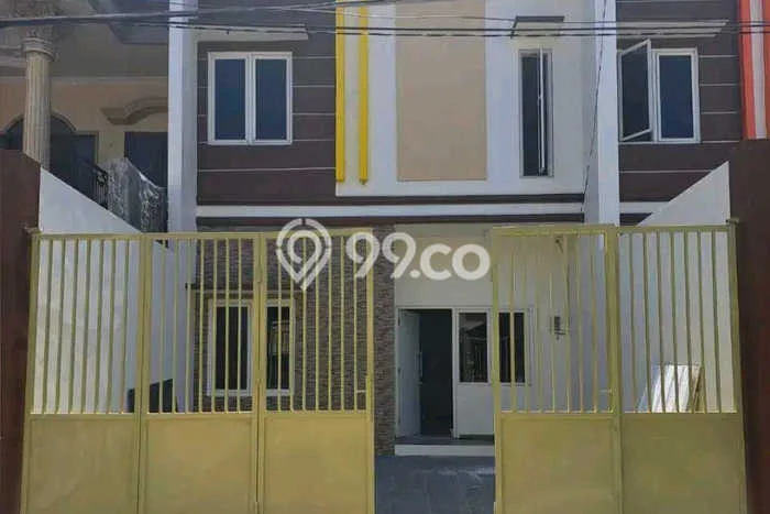 Rumah Minimalis 5 KT di Mulyosari Surabaya Rumah Minimalis 5 KT di Mulyosari Surabaya