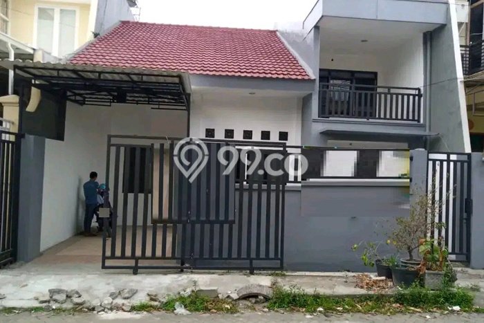 Dijual Rumah Strategis Bagus Punya 4 KT di Mulyorejo Surabaya SHM Dijual Rumah Strategis Bagus Punya 4 KT di Mulyorejo Surabaya SHM