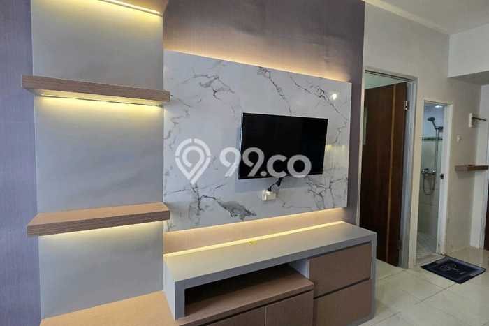 Dijual Segera Apartemen 2 KT, 1 KM, 36m2 di Mulyorejo, Surabaya Dijual Segera Apartemen 2 KT, 1 KM, 36m2 di Mulyorejo, Surabaya