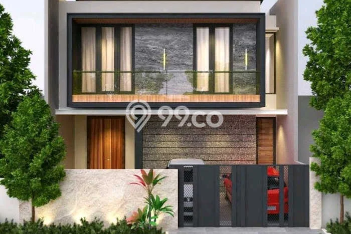 Dijual Rumah Mewah Exclusive di Sukolilo, Surabaya Dijual Rumah Mewah Exclusive di Sukolilo, Surabaya
