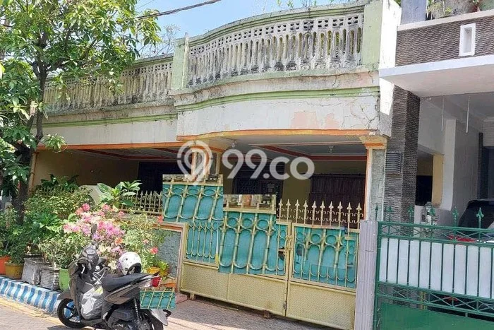 Dijual Rumah Eksklusif 3 KT di Medokan Ayu, Surabaya Dijual Rumah Eksklusif 3 KT di Medokan Ayu, Surabaya
