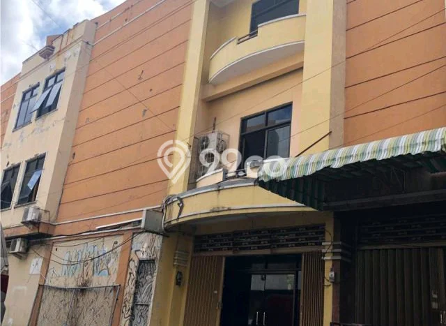 Area Ramai! Ruko Dijual di Sukolilo untuk Bisnis Luas Bangunan 192m2 Area Ramai! Ruko Dijual di Sukolilo untuk Bisnis Luas Bangunan 192m2