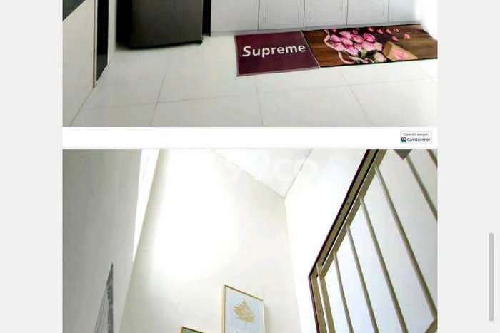 Rumah Minimalis 2 Kamar LT 60m2 di Pakuwon City Rumah Minimalis 2 Kamar LT 60m2 di Pakuwon City