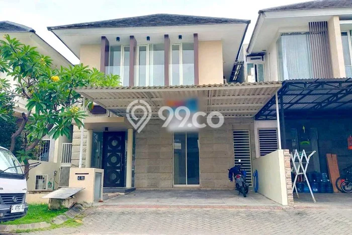 Hunian Mewah Siap Huni LT 153m2 di Mulyorejo, Surabaya Hunian Mewah Siap Huni LT 153m2 di Mulyorejo, Surabaya