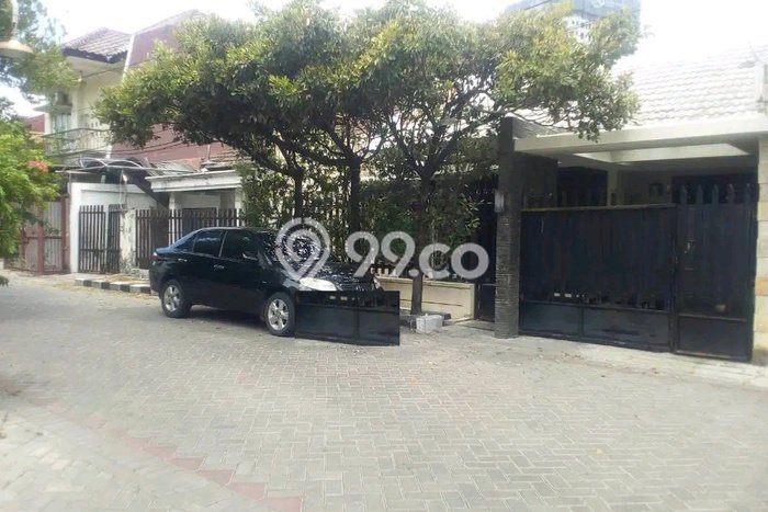 For Sale Rumah 4 Kamar Lokasi Strategis Nyaman dan Strategis di Mulyorejo For Sale Rumah 4 Kamar Lokasi Strategis Nyaman dan Strategis di Mulyorejo