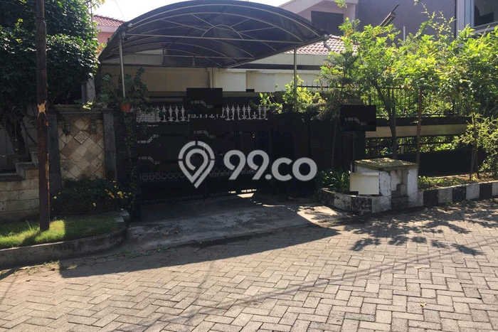 Siap Huni Hunian Elit 7 Kamar di Sukolilo Dekat ke Mana Saja Siap Huni Hunian Elit 7 Kamar di Sukolilo Dekat ke Mana Saja