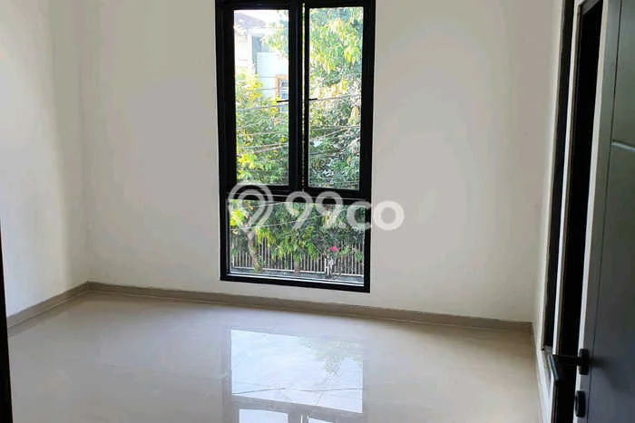 Rumah Modern Minimalis 4 KT Siap Huni di Rungkut Rumah Modern Minimalis 4 KT Siap Huni di Rungkut