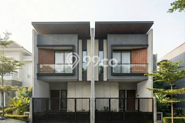 Dijual Cepat Rumah Favorit Siap Huni LB 125m2 di Sukolilo, Surabaya Dijual Cepat Rumah Favorit Siap Huni LB 125m2 di Sukolilo, Surabaya