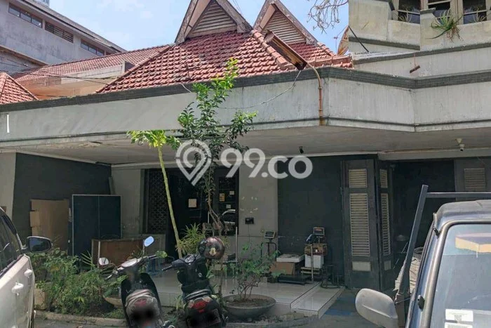 Rumah Eksklusif Dijual LT 530m2 di Gubeng, Surabaya Rumah Eksklusif Dijual LT 530m2 di Gubeng, Surabaya